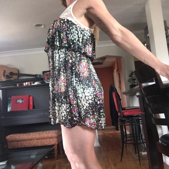 Floral baby doll - Picture 3 of 6